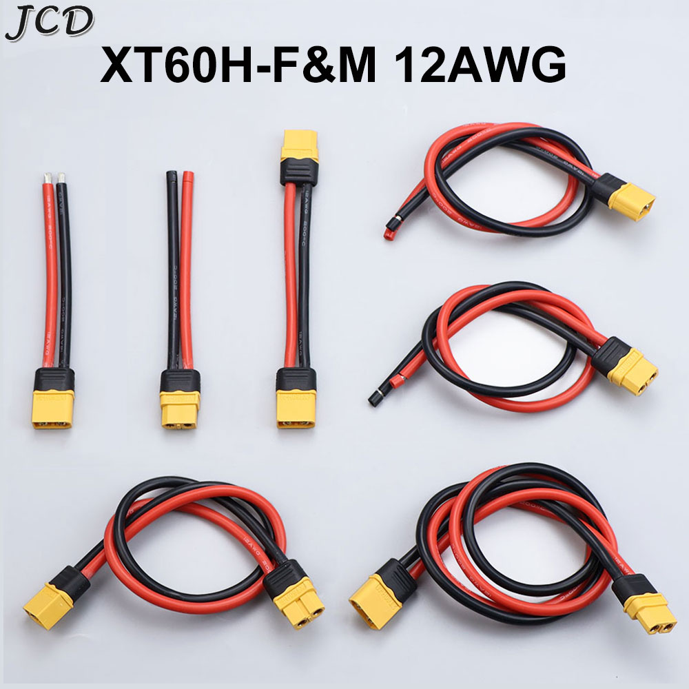 Drone Rc Link - JCD 1PC Amass XT60H Male Female