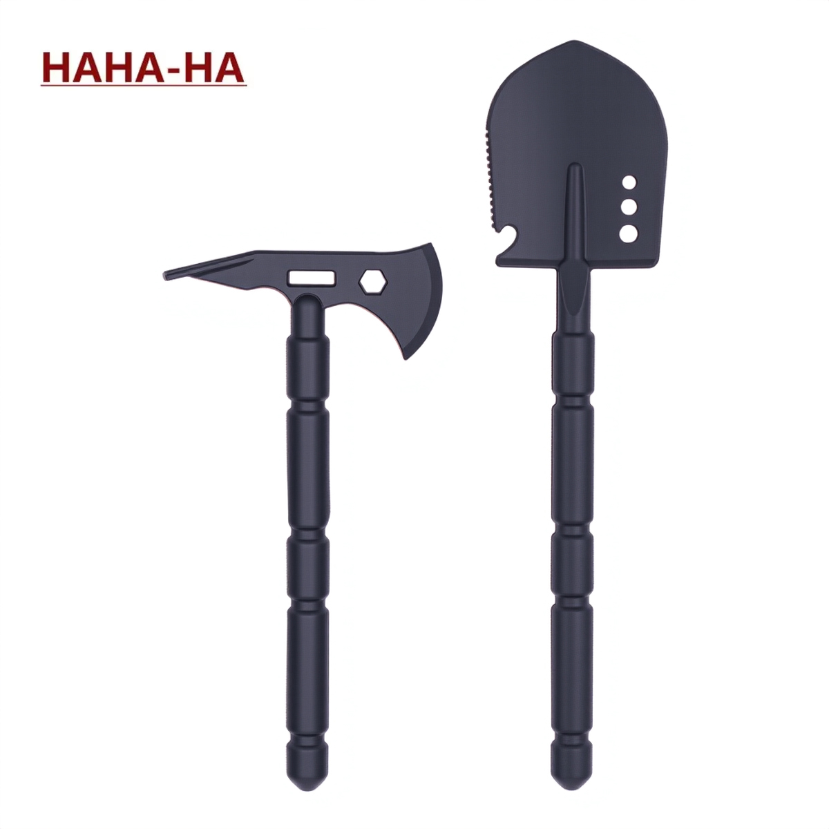 Rc Crawler Axle Parts - Simulated Plastic Shovel Pickaxe Decoration for