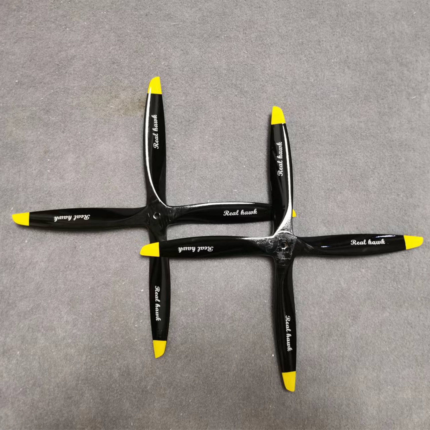 Propeller Balancer Tool - 1 Pcs 4 Blade 10/11/12/13/14 inch