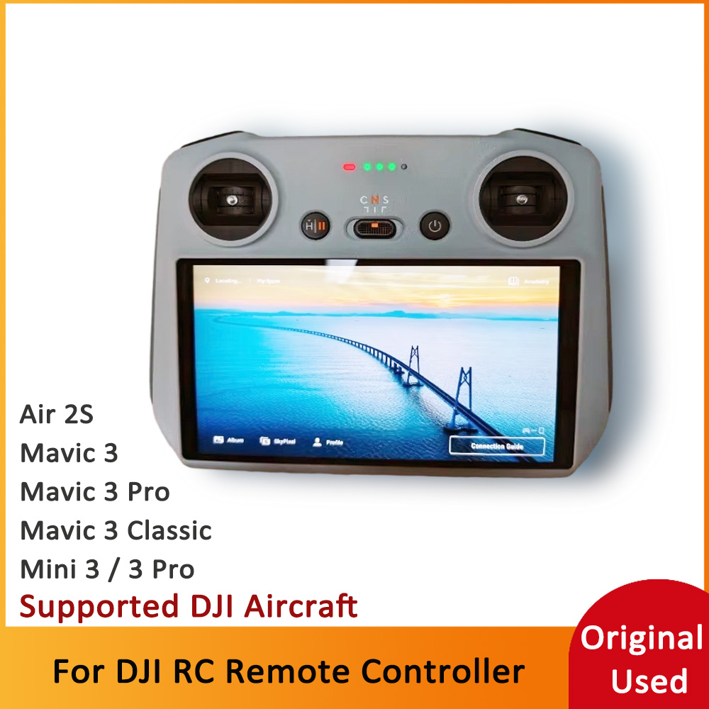 Drone Dji Rc Mavic 3 Pro - RM330 Drone Original DJI RC Remote