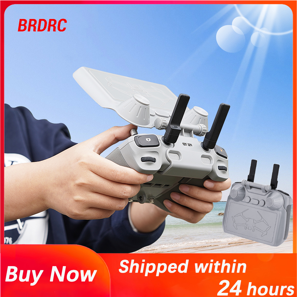 Drone Dji Rc Mavic 3 Pro - BRDRC Sun Hood/Sunshade For DJI Mavic