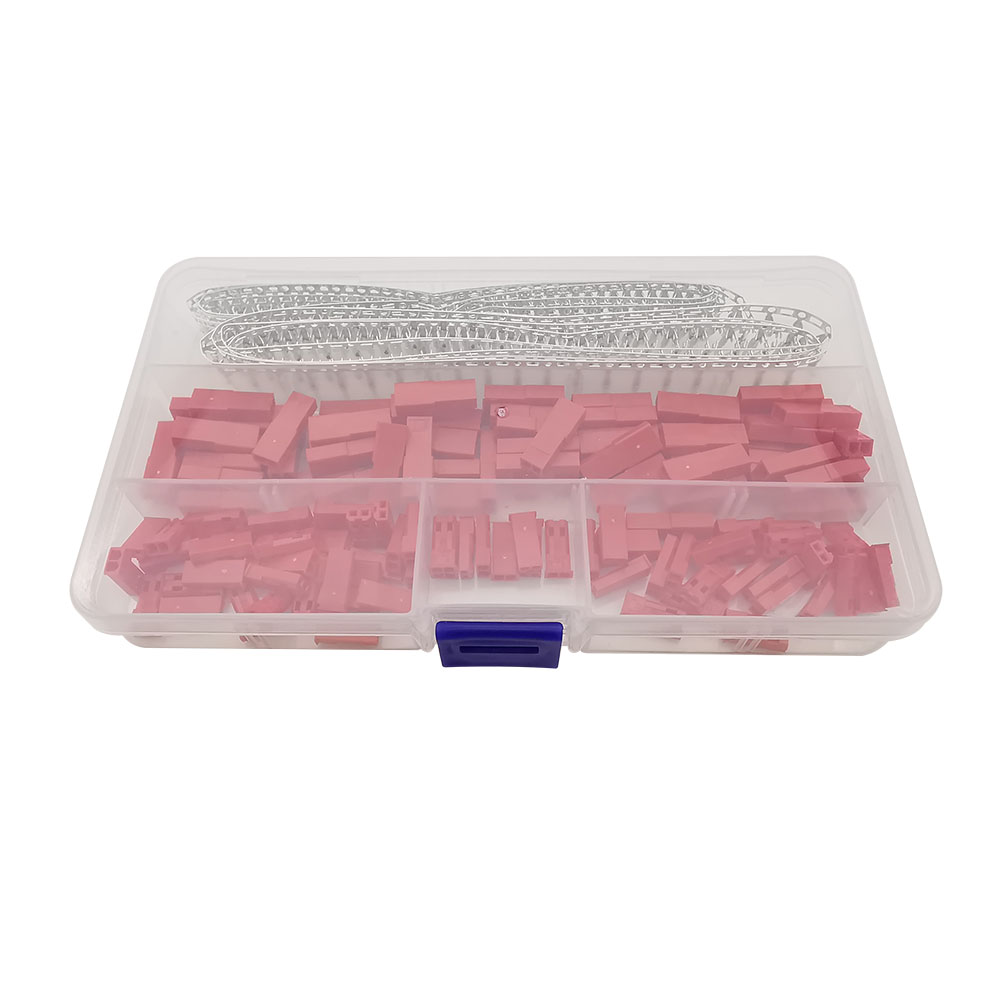 Drone Rc Link - 1Box Male Female Connector JST SYP