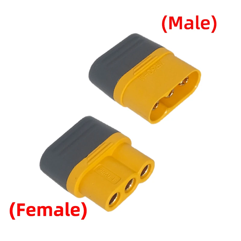Drone Rc Link - 2/5/10Pcs Amass MR60 Male and Female