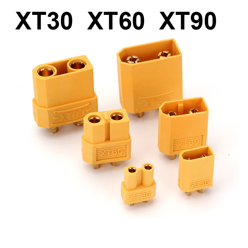 1/2/5/10Pcs XT60 XT-60 Male Fe - Drone Rc Link ulasan dan harga