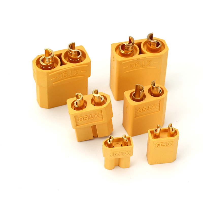 1/2/5/10Pcs XT60 XT-60 Male Fe - Drone Rc Link ulasan dan harga