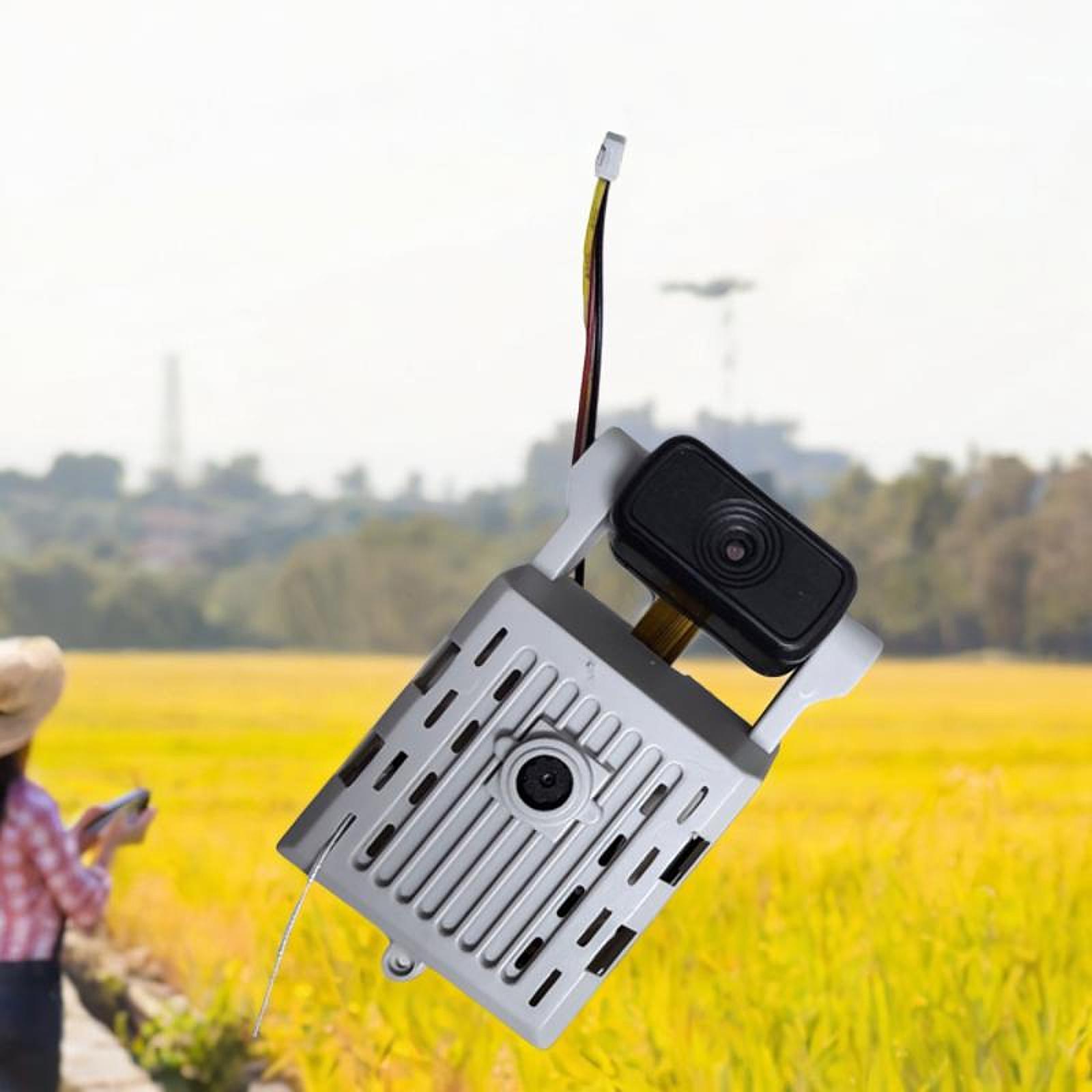 Drone Double Camera Module Pro - Drone E88 Rc Quadcopter ulasan dan harga