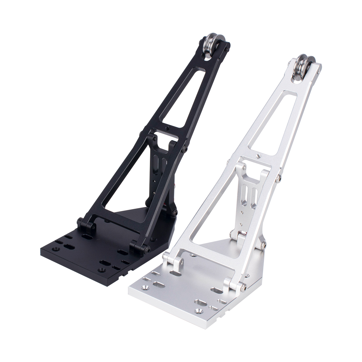 Aluminium 1/10 Scale Winch Tru - Rc Crawler Axle Parts ulasan dan harga
