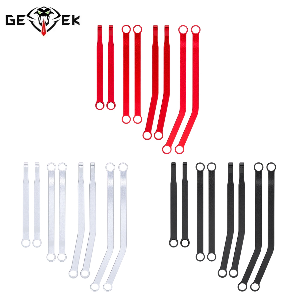 Aluminum Front Rear High Clear - Rc Crawler Axle Parts ulasan dan harga