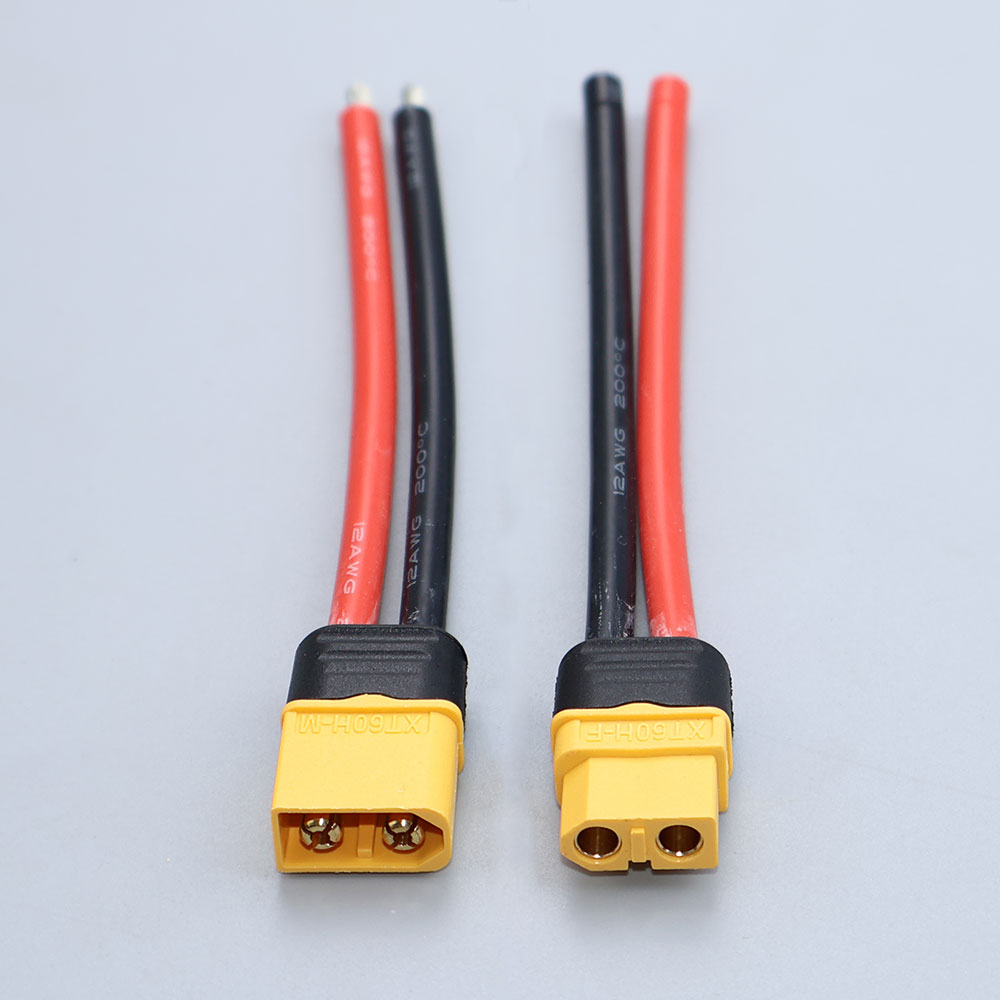 JCD 1PC Amass XT60H Male Femal - Drone Rc Link ulasan dan harga