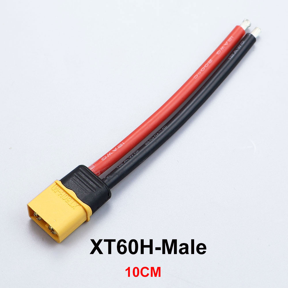 JCD 1PC Amass XT60H Male Femal - Drone Rc Link ulasan dan harga