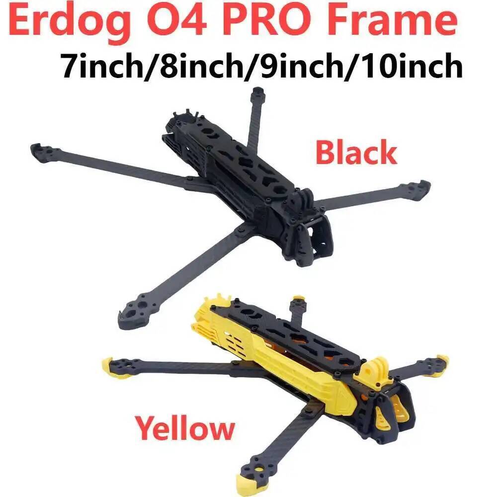 Erdog 7inch 8-9-10 inch O4 Fra - Drone Rc Parts ulasan dan harga
