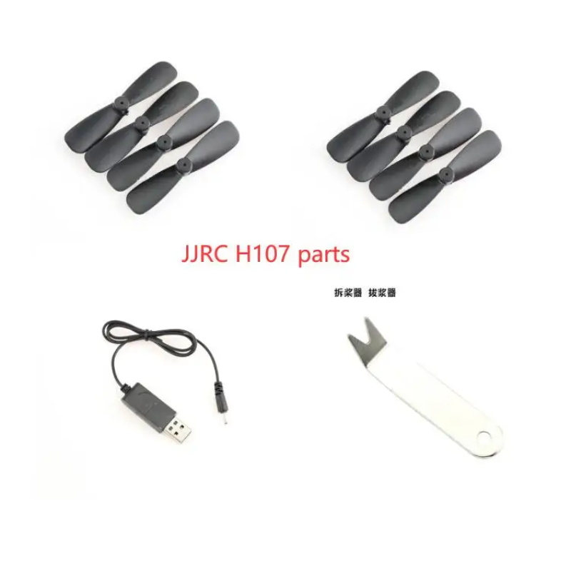 JJRC H107 RC Mini Grid Quadcop - Drone Vs Rc Helicopter ulasan dan harga