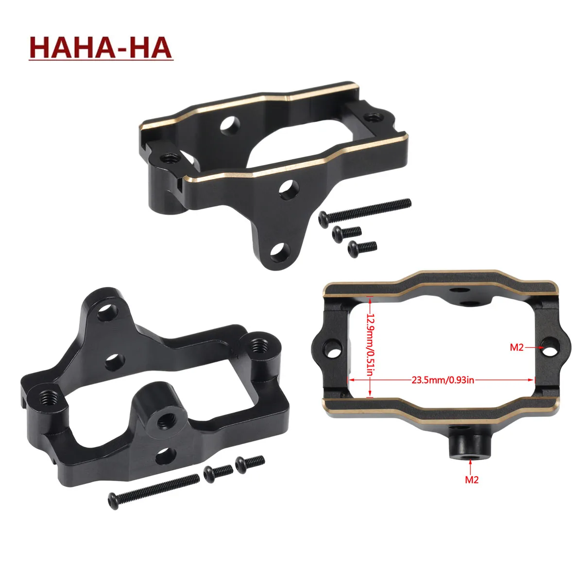 9.3g CNC Brass Steering Servo  - Rc Crawler Axle Parts ulasan dan harga