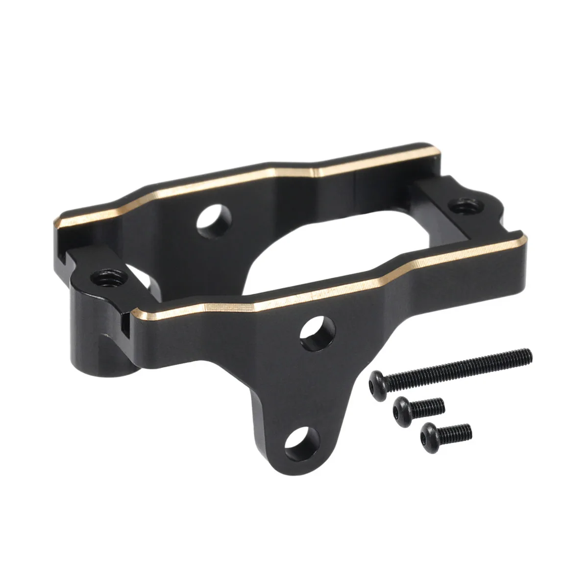 9.3g CNC Brass Steering Servo  - Rc Crawler Axle Parts ulasan dan harga