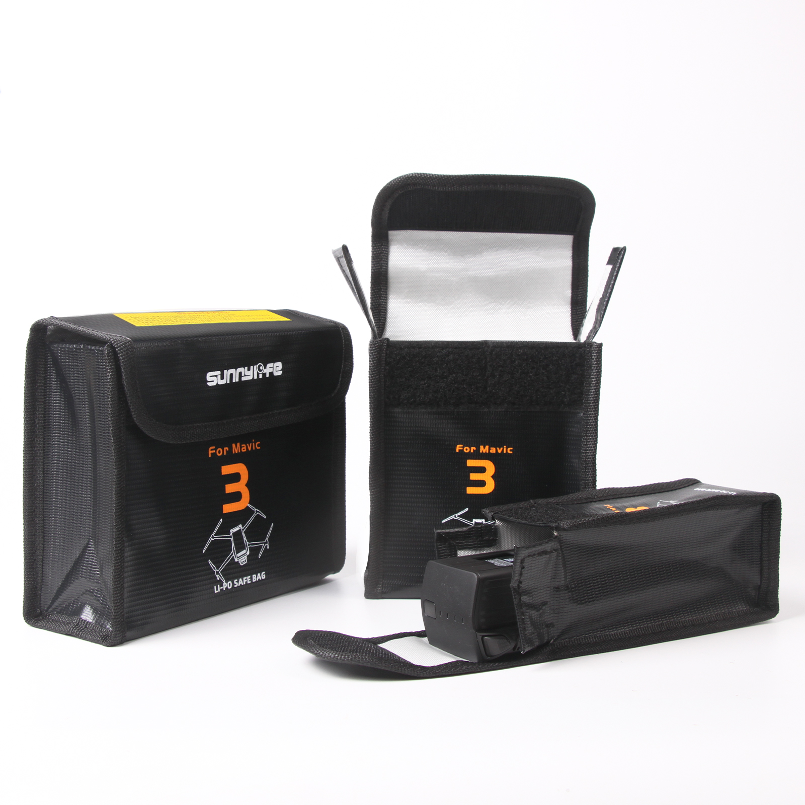 Sunnylife Lipo Battery Safe Ba - Drone Dji Rc Mavic 3 Pro ulasan dan harga