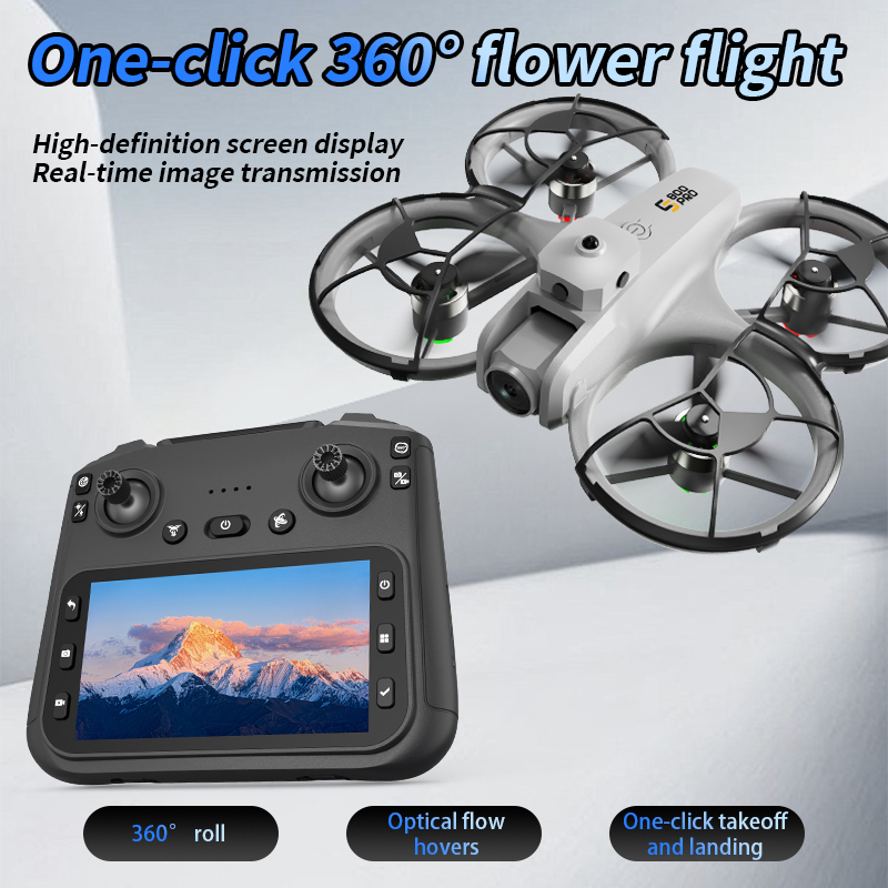 New ES800 PRO Drone with Scree - Drone Vs Rc Helicopter ulasan dan harga