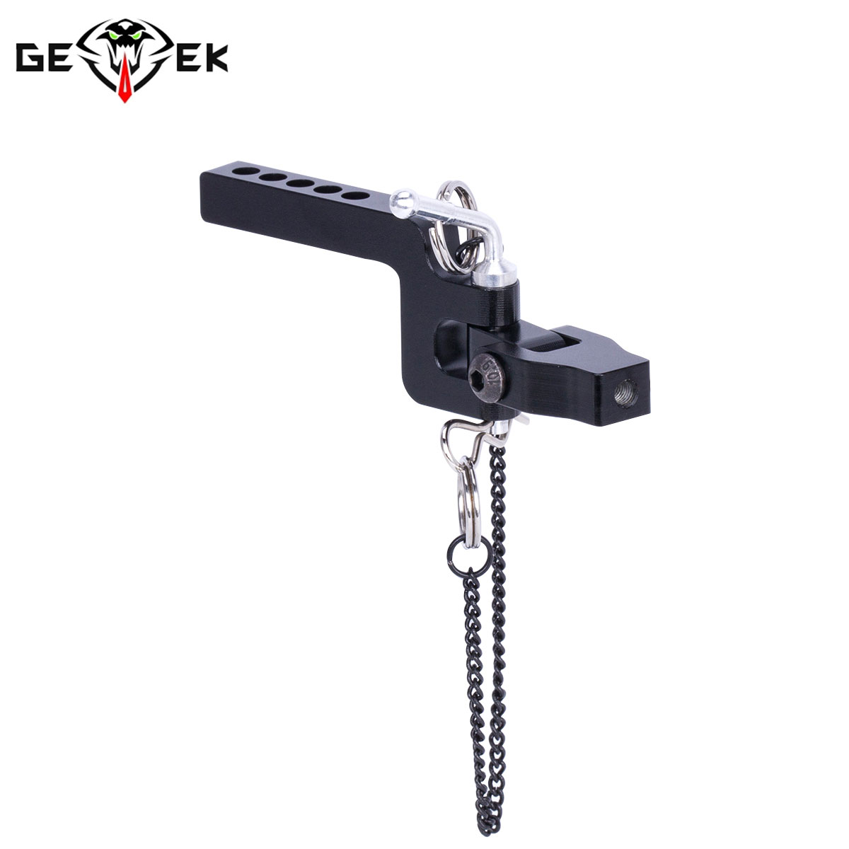 CNC Trailer Hook Rescue Access - Rc Crawler Axle Parts ulasan dan harga