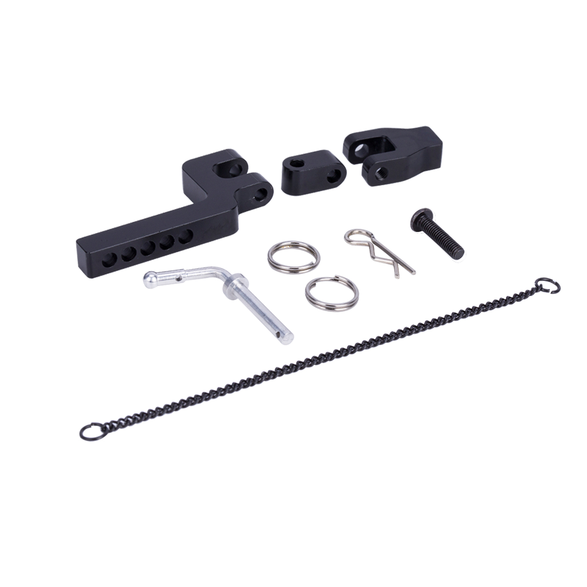 CNC Trailer Hook Rescue Access - Rc Crawler Axle Parts ulasan dan harga