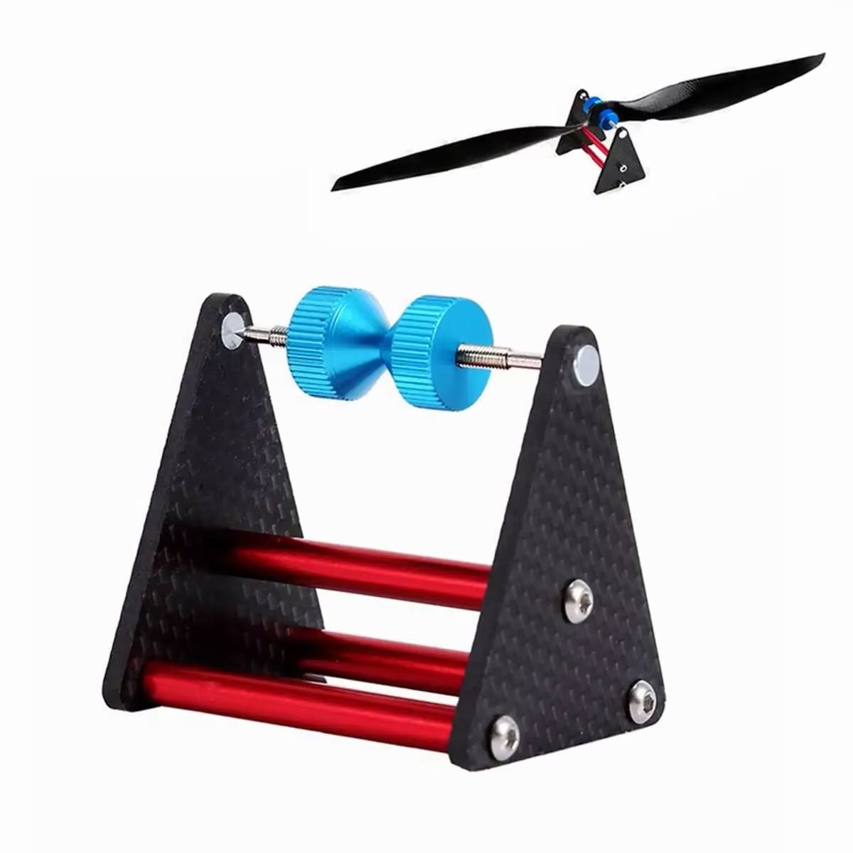 1set RC Drone Propeller Balanc - Propeller Balancer Tool ulasan dan harga