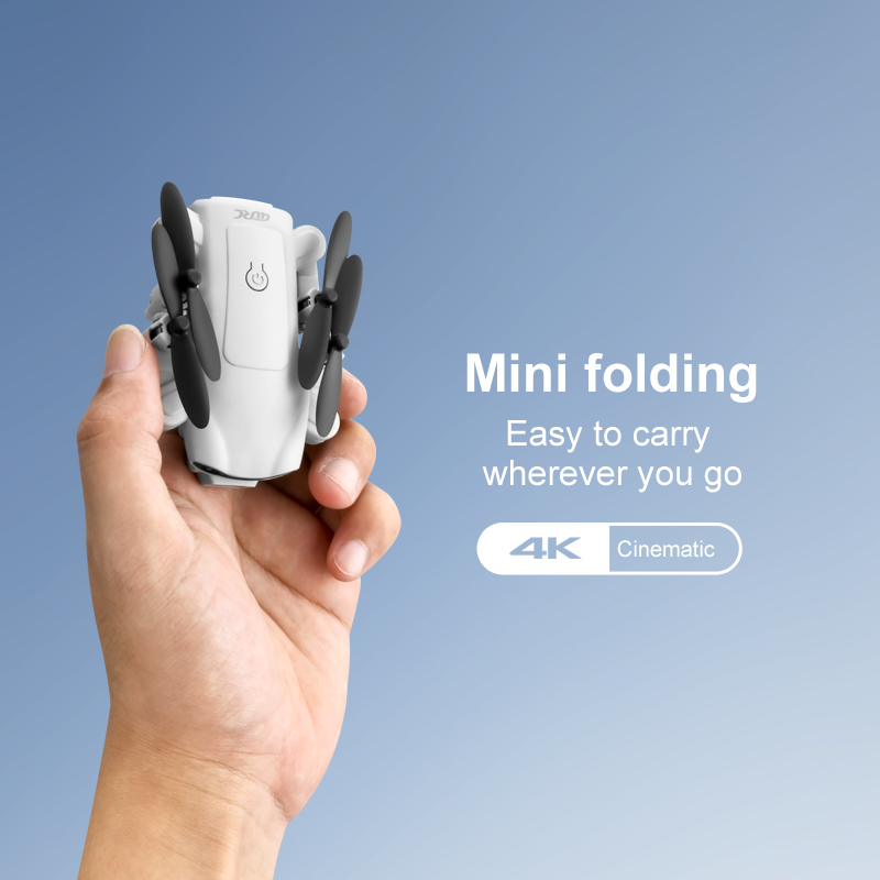 V9 RC Mini Drone 4k Dual Camer - Dron Rc Quadcopter ulasan dan harga