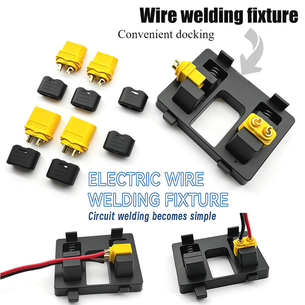 XT60 Connector Plug with Sheat - Drone Rc Link ulasan dan harga