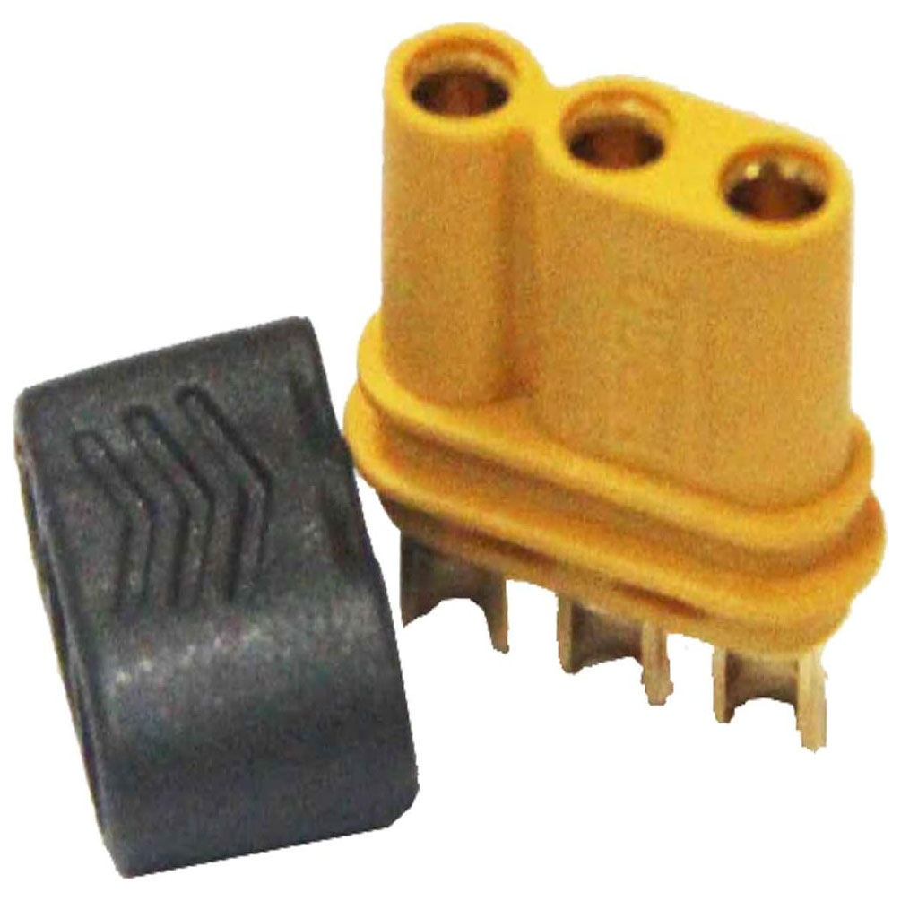 10PCS Amass MR30 Connector 3-P - Drone Rc Link ulasan dan harga