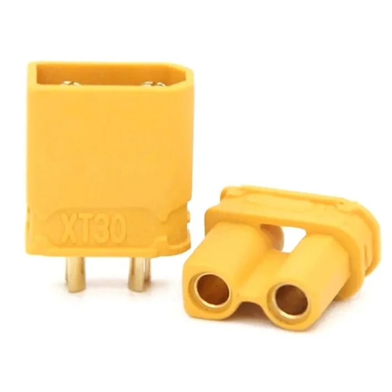 5/10pairs XT30 XT 30 Bullet Co - Drone Rc Link ulasan dan harga