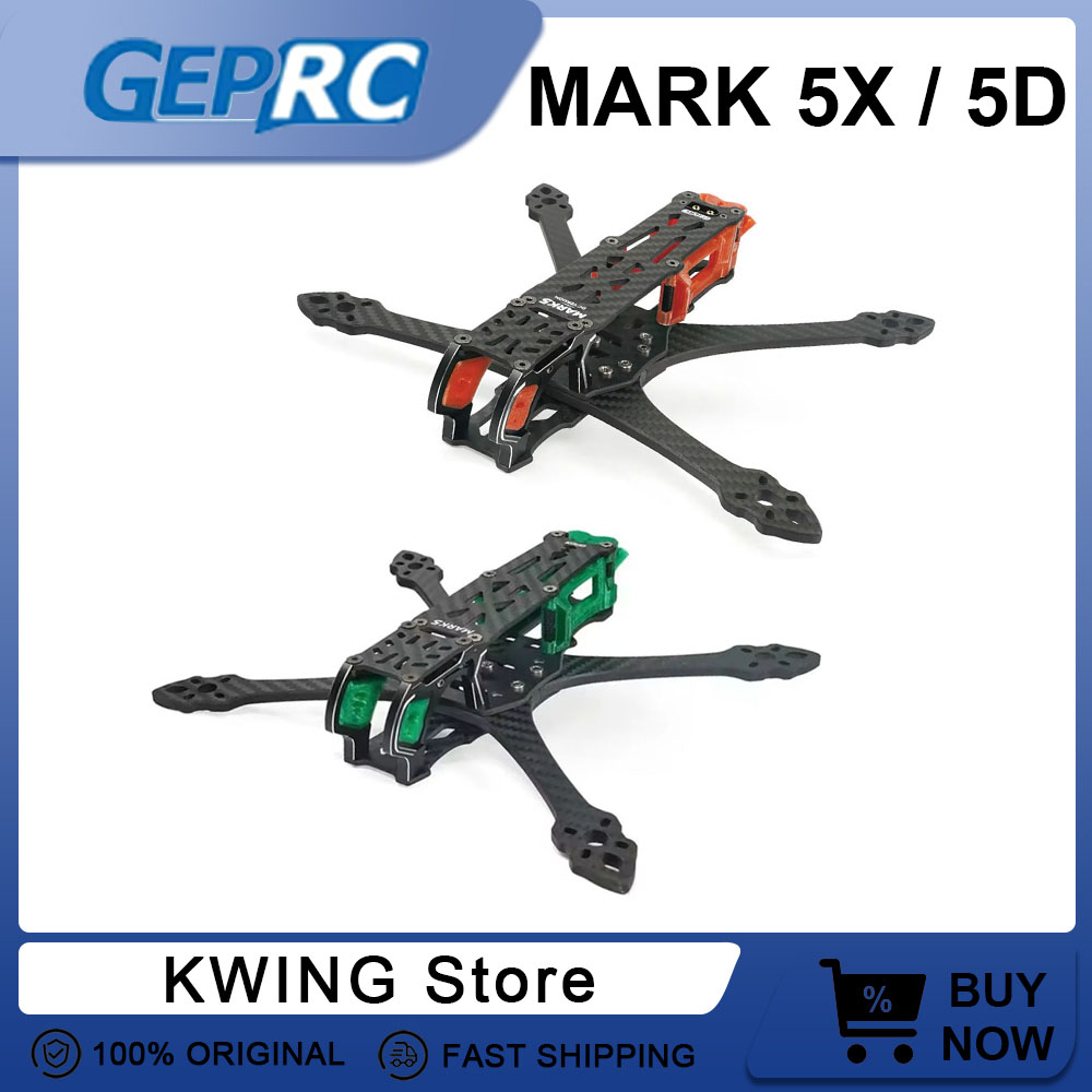GEP-MK5D O3 MK5X to MK5D DeadC - Drone Rc Parts ulasan dan harga