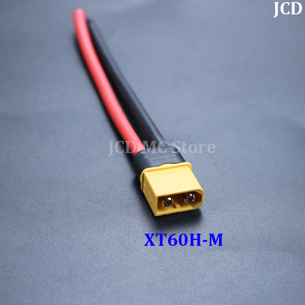 with Silicone Insulation XT60H - Drone Rc Link ulasan dan harga