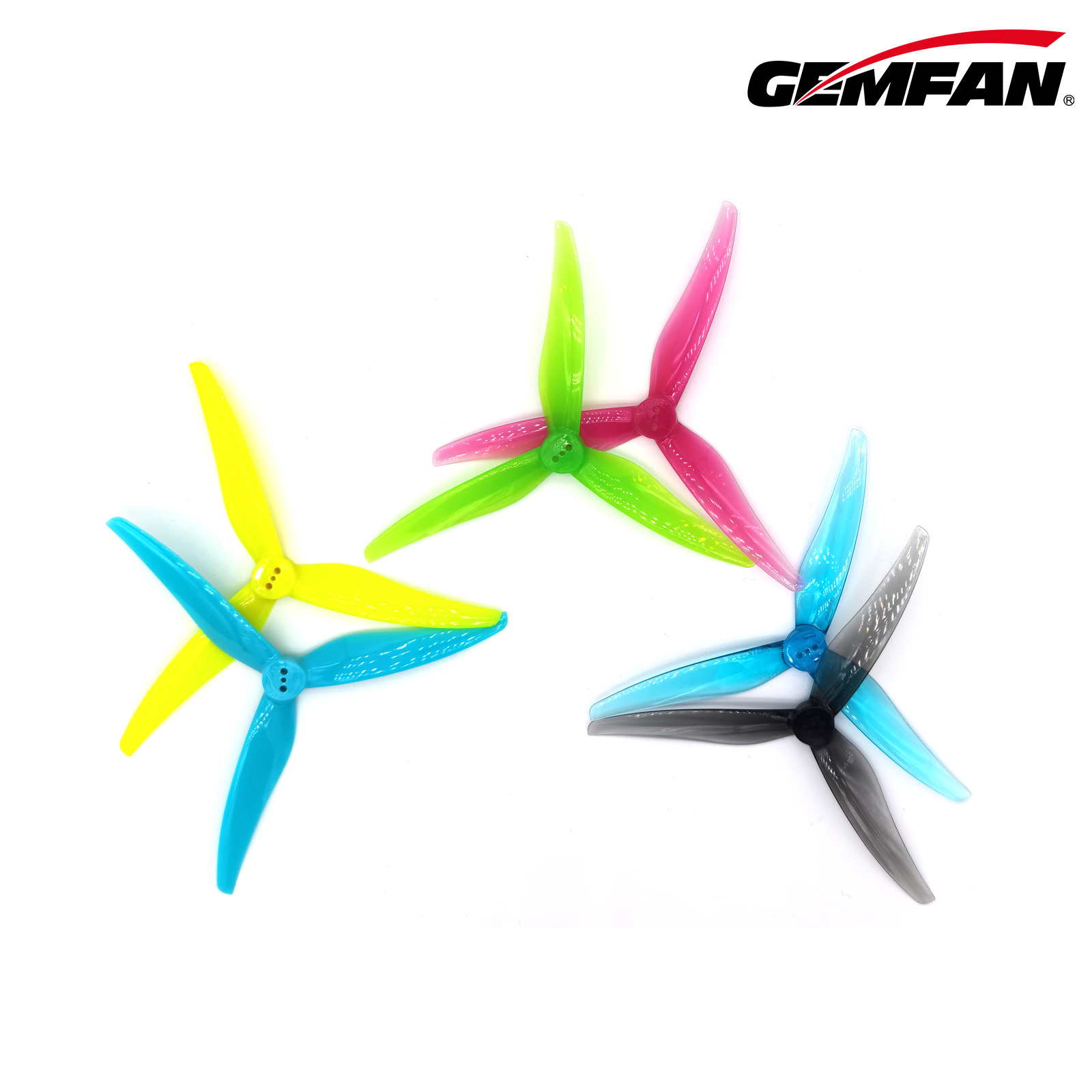 Hurricane SL 5125 3Blade Gemfa - Drone Rc Parts ulasan dan harga