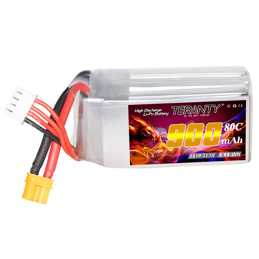TERANTY 2S 3S 4S 6S 7.4V 11.1V - Drone Rc Link ulasan dan harga