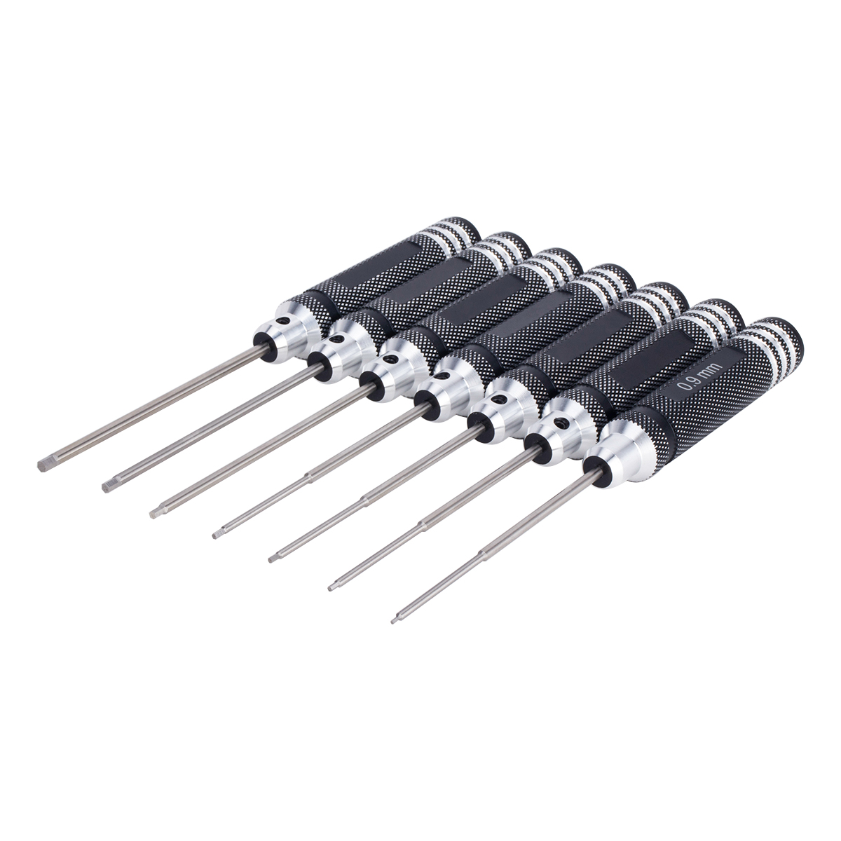7 IN 1 Steel Hex Socket Profes - Drone And Car ulasan dan harga
