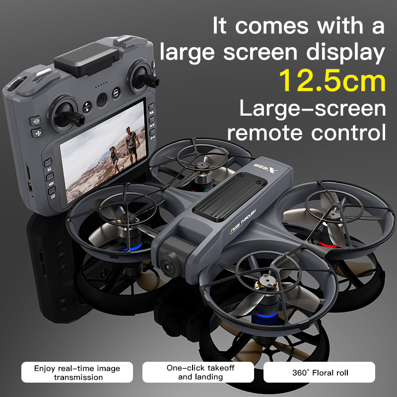 NEW X226 RC Drone 2.4G 5G WIFI - Dron Rc Quadcopter ulasan dan harga