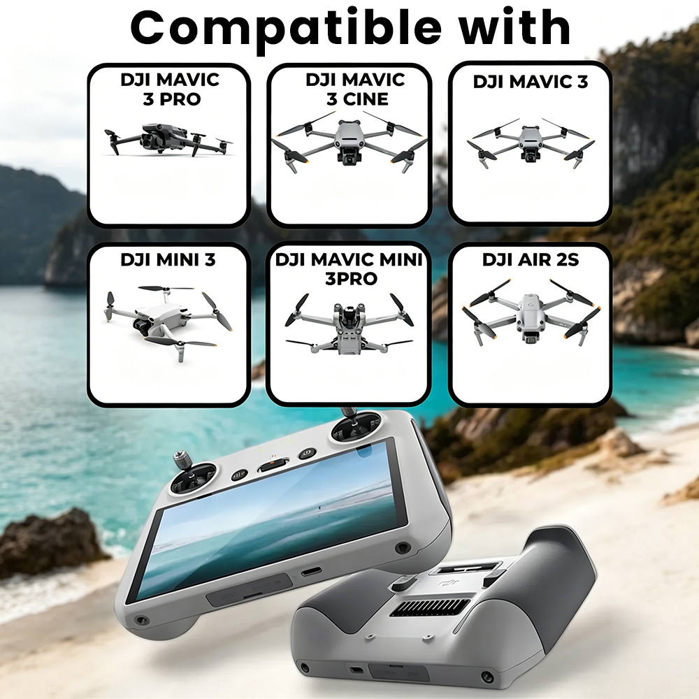 95% New for DJI RC Remote Cont - Drone Dji Rc Rm330 ulasan dan harga