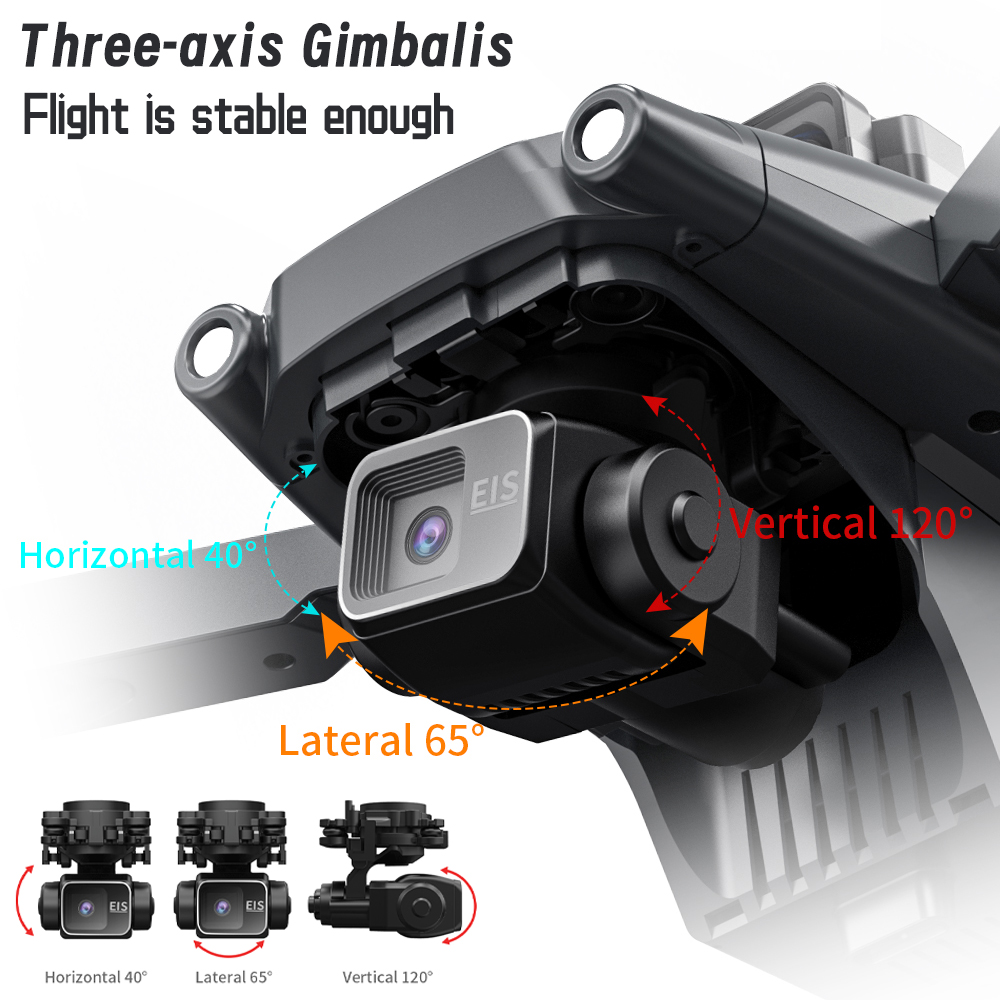 L600 MAX GPS Drone Professiona - Dron Rc Quadcopter ulasan dan harga