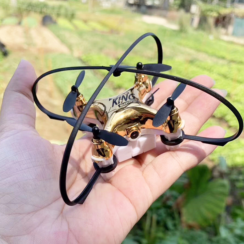 Mini Drone with HD camera Pock - Drone Vs Rc Helicopter ulasan dan harga