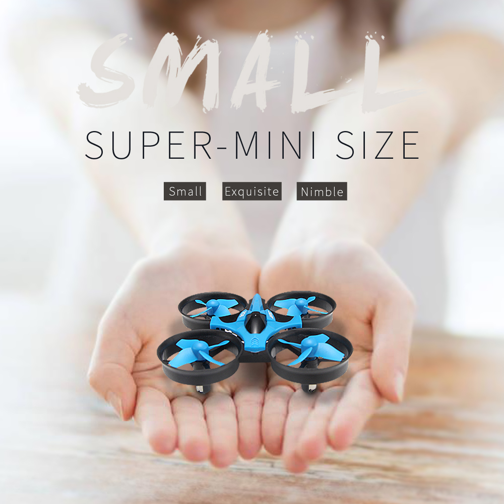 2026 NEW JJRC H36 Mini Drone R - Drone Vs Rc Helicopter ulasan dan harga