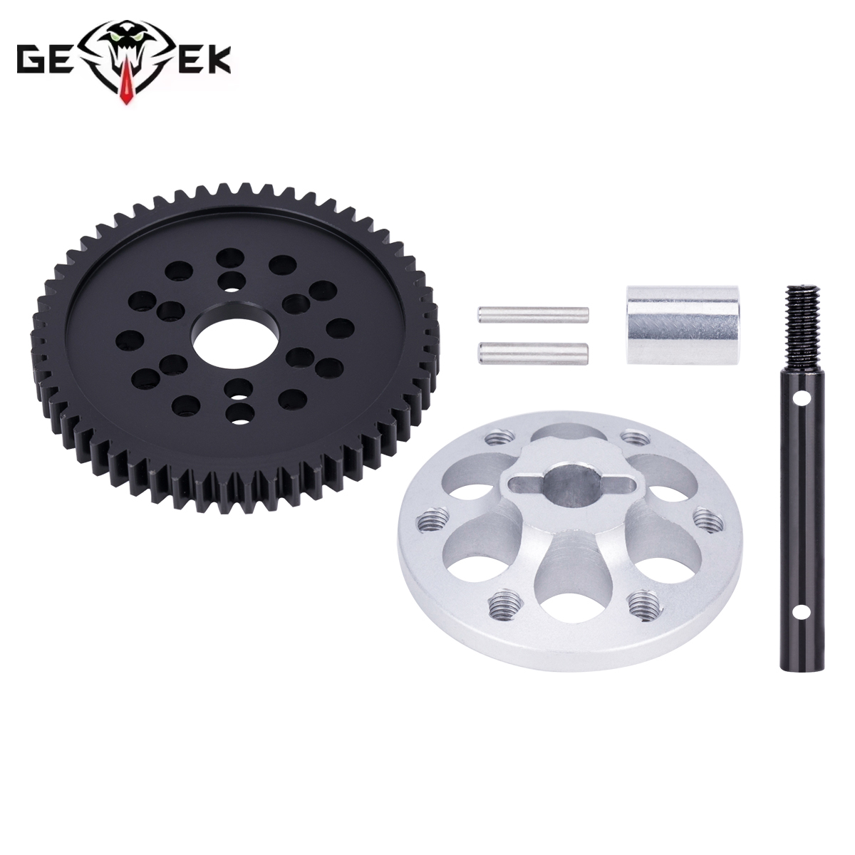 32p Spur Gear Slipper Eliminat - Rc Crawler Axle Parts ulasan dan harga