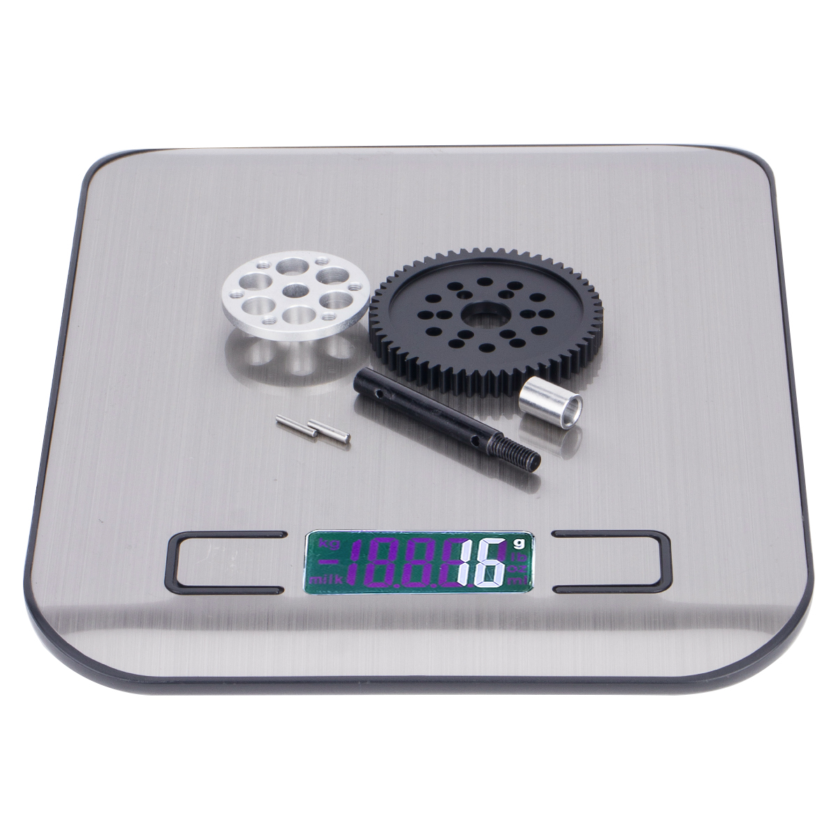 32p Spur Gear Slipper Eliminat - Rc Crawler Axle Parts ulasan dan harga