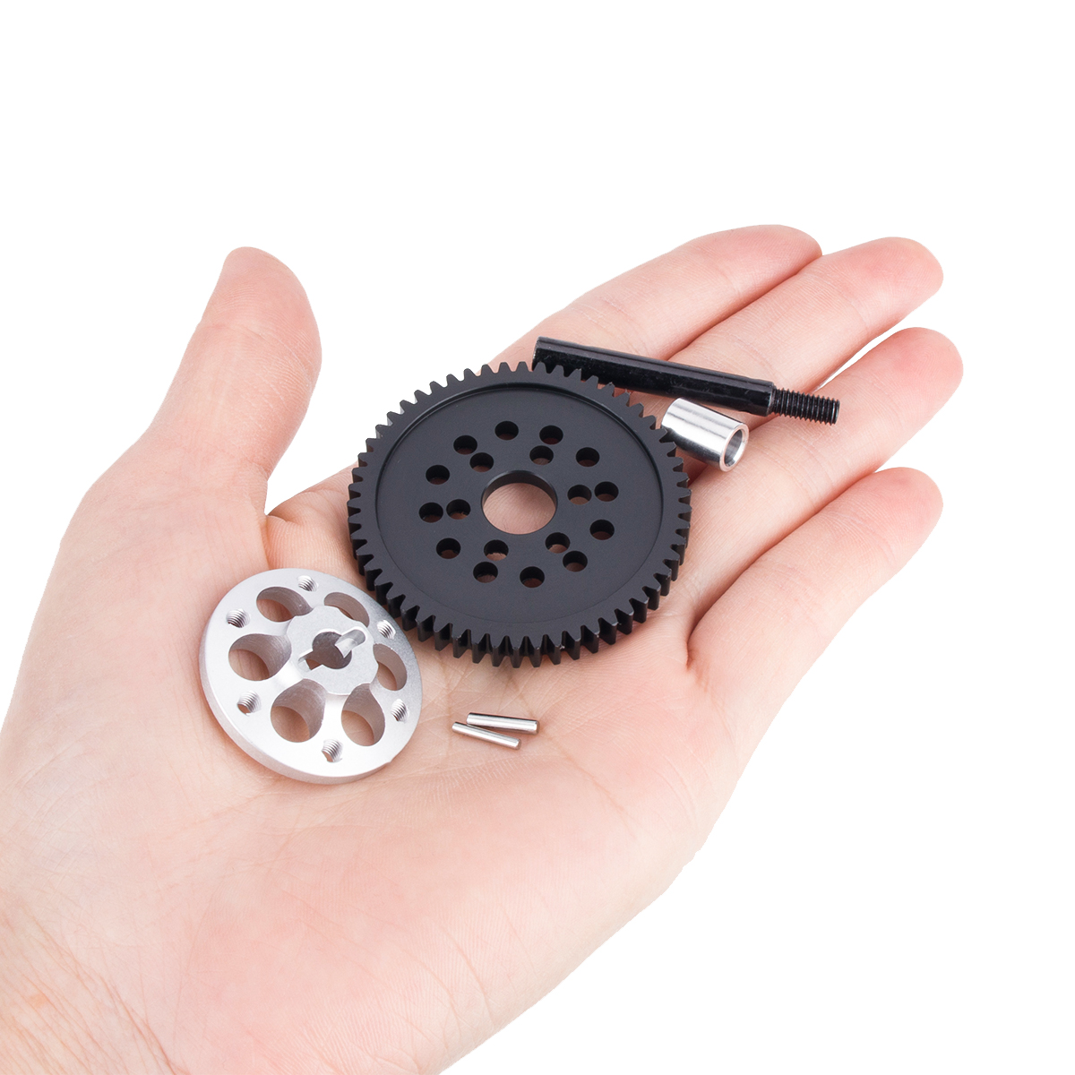 32p Spur Gear Slipper Eliminat - Rc Crawler Axle Parts ulasan dan harga