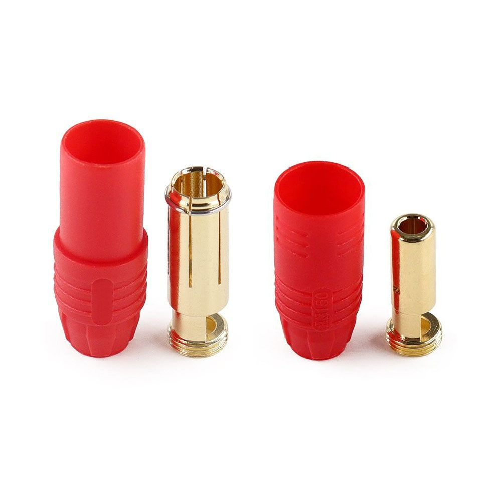 1 Pair Amass AS150 Anti Spark  - Drone Rc Link ulasan dan harga