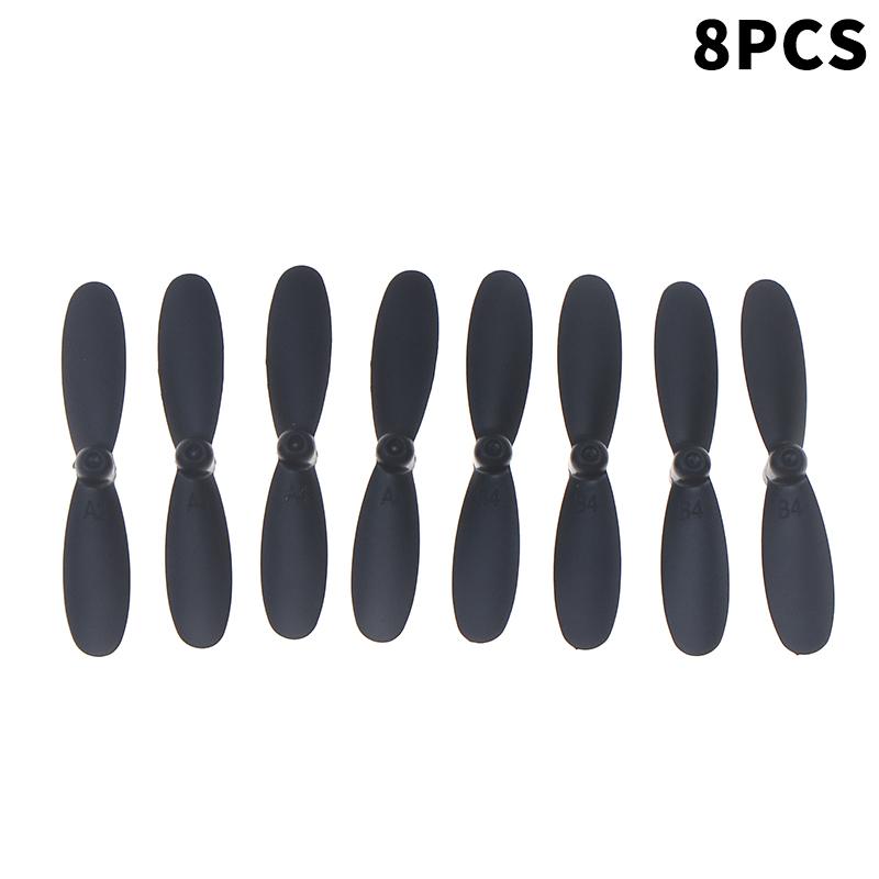 8PCS 42mm Props For 4D RC Spar - Drone Rc Parts ulasan dan harga