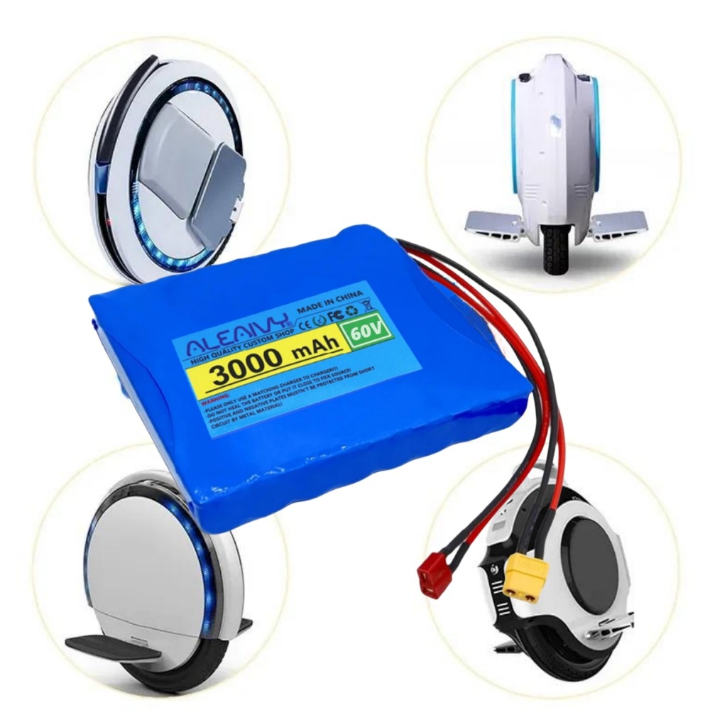 60V 3Ah/3.5Ah 16S1P 18650 Lith - Propeller Balancer Tool ulasan dan harga