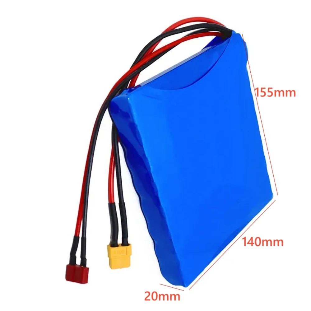 60V 3Ah/3.5Ah 16S1P 18650 Lith - Propeller Balancer Tool ulasan dan harga