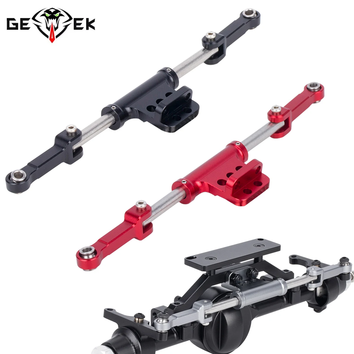 1/10 RC Crawler Full Hydraulic - Rc Crawler Axle Parts ulasan dan harga