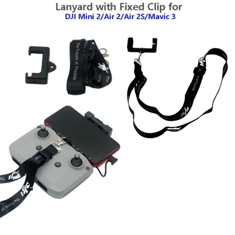 Remote Controller Lanyard Neck - Drone Dji Rc Mavic 3 Pro ulasan dan harga