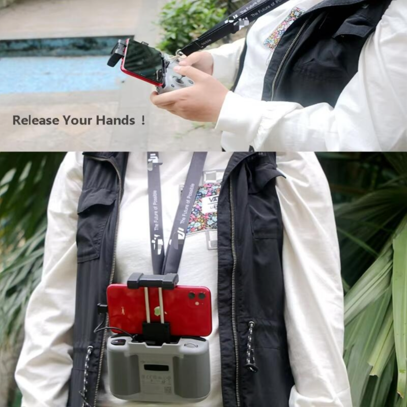 Remote Controller Lanyard Neck - Drone Dji Rc Mavic 3 Pro ulasan dan harga