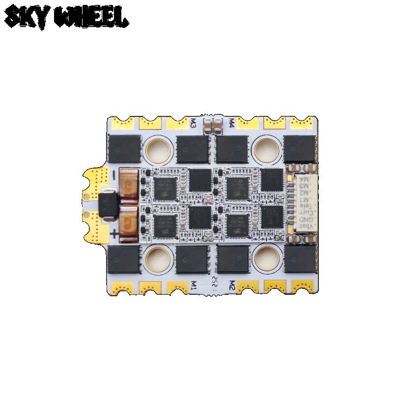 HDZero Halo Flight Controlle 4 - Drone Rc Parts ulasan dan harga