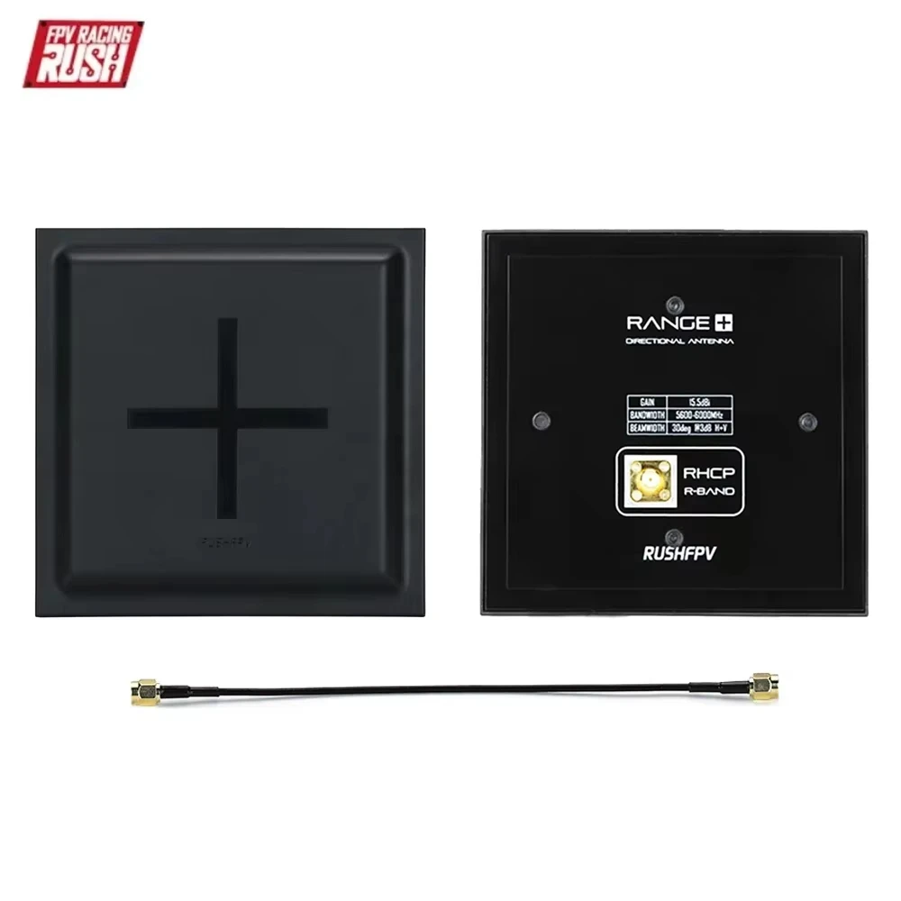 New Rush Rushfpv Rush FPV Rang - Drone Rc Parts ulasan dan harga