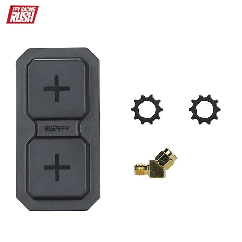 New Rush Rushfpv Rush FPV Rang - Drone Rc Parts ulasan dan harga